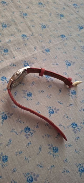 Reloj Flamenco | Pulsera Rosa
