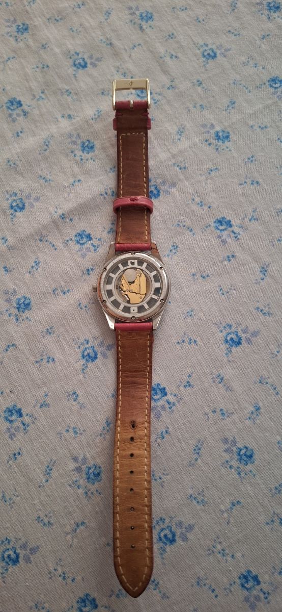 Reloj Flamenco | Pulsera Rosa