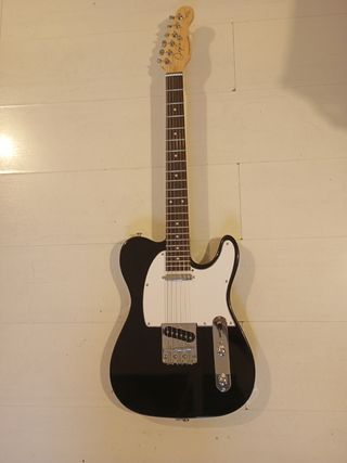 Guitarra eléctrica Telecaster pastilla Tex Mex