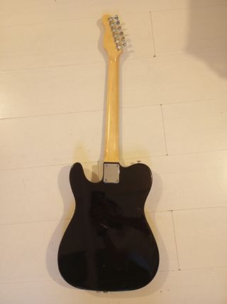Guitarra eléctrica Telecaster pastilla Tex Mex