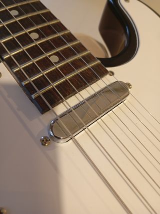 Guitarra eléctrica Telecaster pastilla Tex Mex