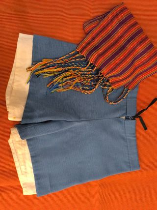 Pantalón fallero niño - 4 años
