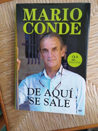 De aquí se sale