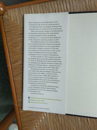 De aquí se sale