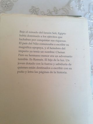 El hijo de la luz