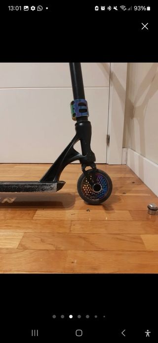Patinete NKD Turbine Scooter
