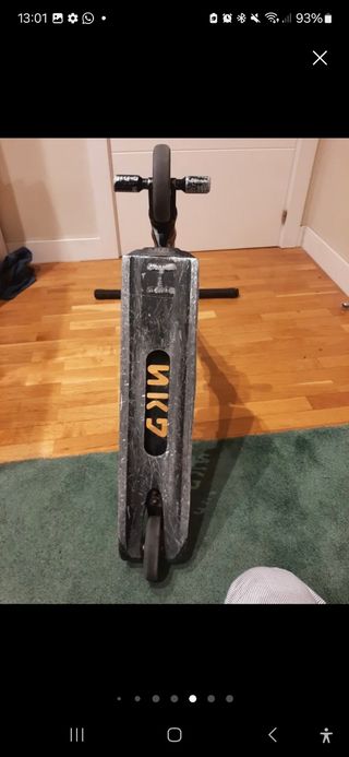 Patinete NKD Turbine Scooter
