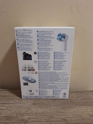 Cepillo eléctrico Oral-B iO Series 9n