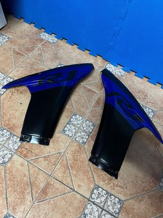 Carenados Speedfiber Yamaha R1 2015-2019