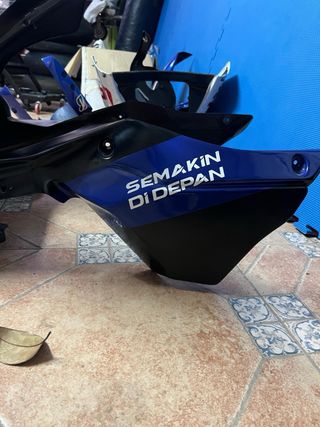 Carenados Speedfiber Yamaha R1 2015-2019