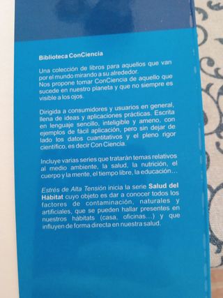 ESTRES DE ALTA TENSION