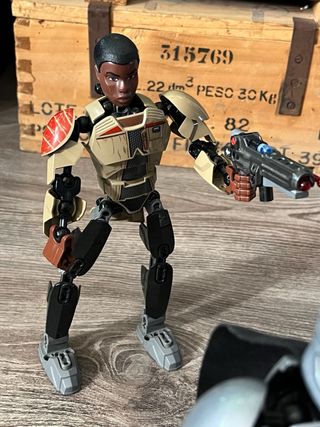 Lego Star Wars figuras
