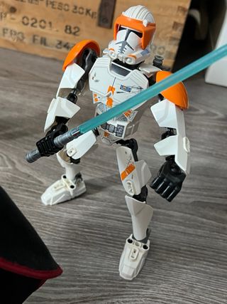 Lego Star Wars figuras