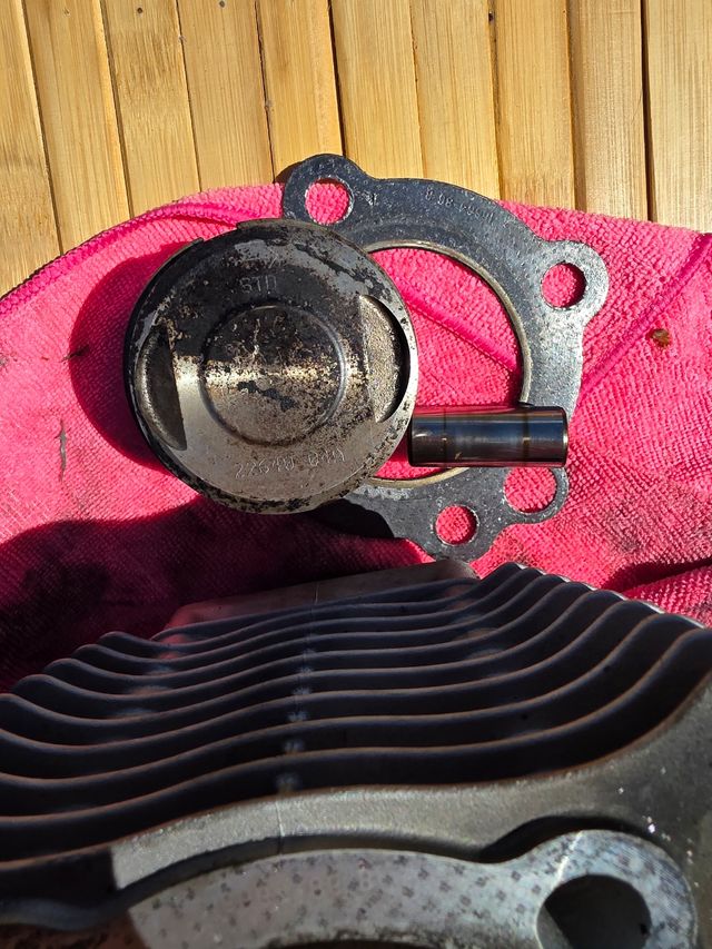 Juego Cilindros Harley Sportster 883