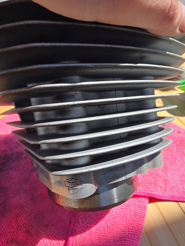 Juego Cilindros Harley Sportster 883