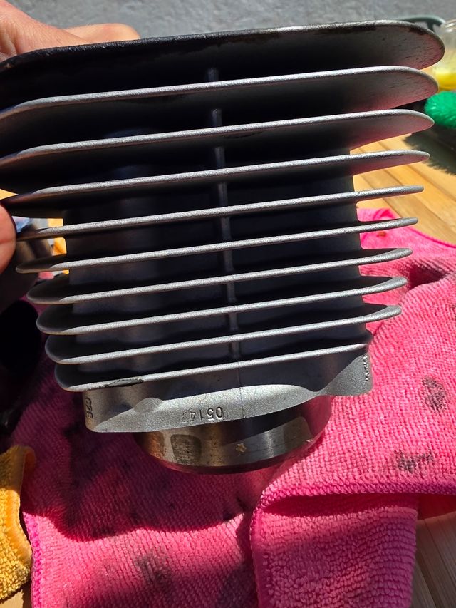 Juego Cilindros Harley Sportster 883