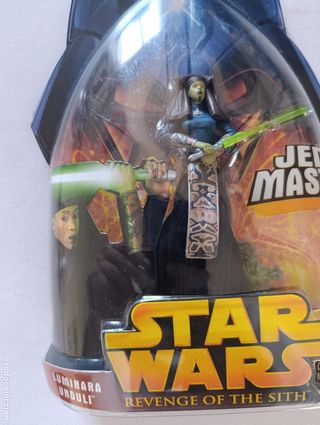 FIGURA LUMINARA UNDULI - STAR WARS REVENGE OF THE 