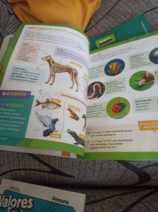 NATURAL SCIENCE MADRID 3 PRIMARY STUDENT'S BOOK...