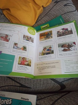 NATURAL SCIENCE MADRID 3 PRIMARY STUDENT'S BOOK...