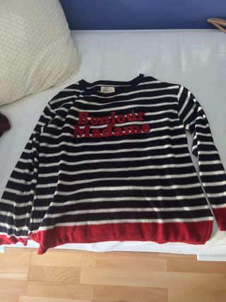 Jersey rayas Springfield multicolor