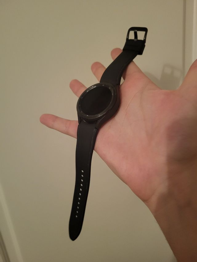 Galaxy Watch 4 Classic (dañado)