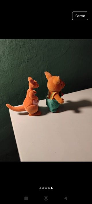 Figuras Sylvanian Families: Canguro y Roo