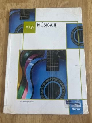 Música II ESO (LOMCE)