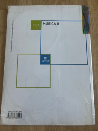 Música II ESO (LOMCE)