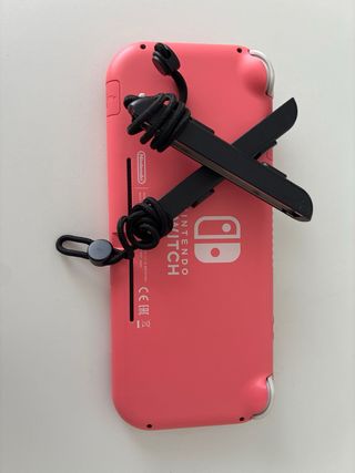 Nintendo Switch Lite Rosa