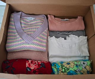 Lote de ropa