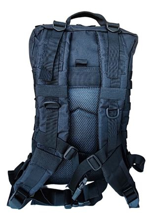 Mochila táctica multiuso capacidad 45 L