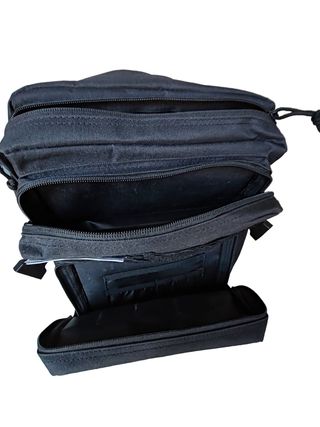 Mochila táctica multiuso capacidad 45 L
