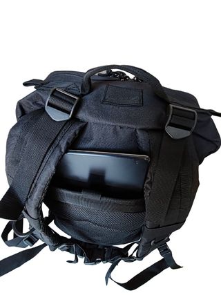 Mochila táctica multiuso capacidad 45 L