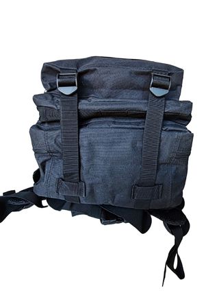 Mochila táctica multiuso capacidad 45 L