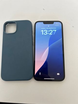 iPhone 13 128GB - 87% batería