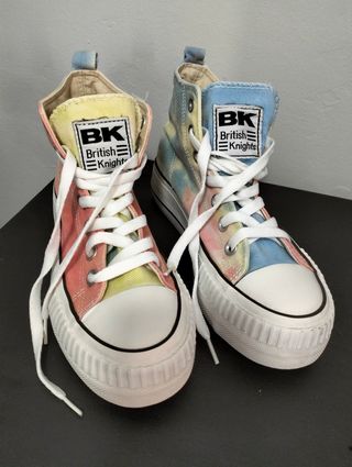 British Knights Botines Tie-Dye 37
