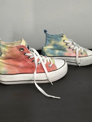 British Knights Botines Tie-Dye 37