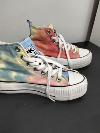 British Knights Botines Tie-Dye 37