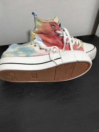 British Knights Botines Tie-Dye 37