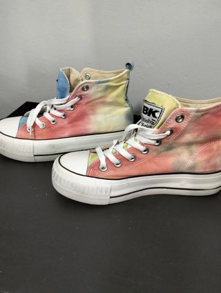 British Knights Botines Tie-Dye 37