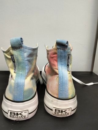 British Knights Botines Tie-Dye 37
