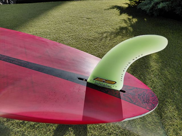 Tabla Windsurf STARBOARD 86L - WoodCarbon