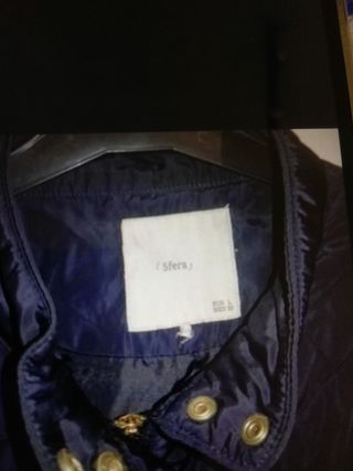 PARKA Mujer L : 17€