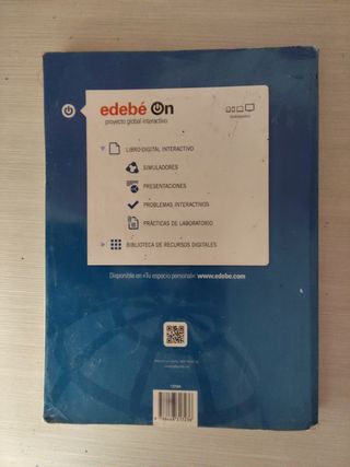 Libro química 2° Bachillerato 
