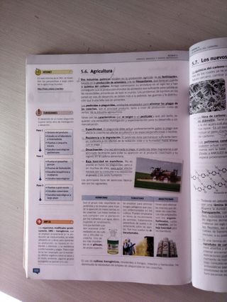 Libro química 2° Bachillerato 