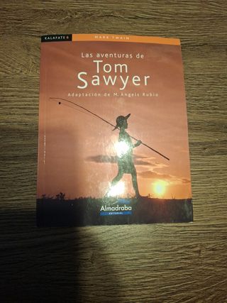 Las aventuras de Tom Sawyer