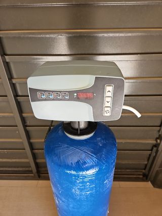 Descalcificador de agua
