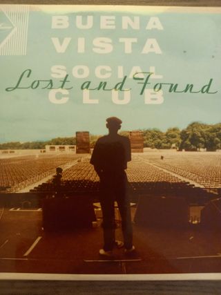 Buena Vista Social Club - CD