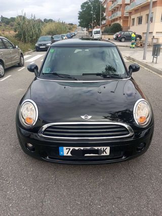 MINI one 2010