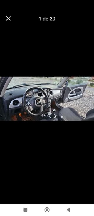 MINI one 2010